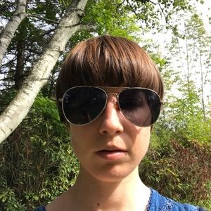 Vintage Unisex Aviators